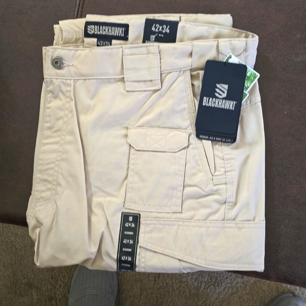 Blackhawk 42X34 Pursuit Pant in Stone